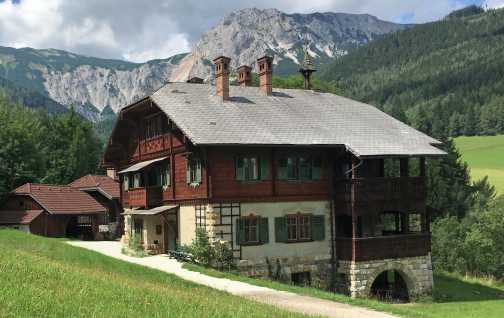 Riegelhof Landsitz Doderer