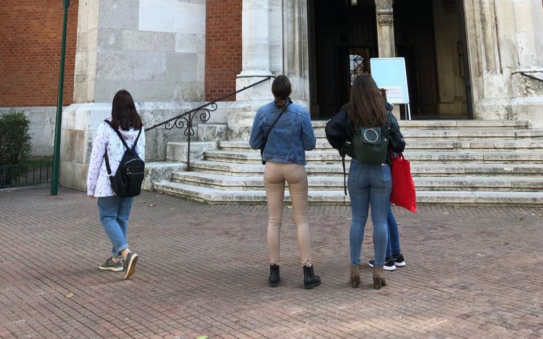 Digital Agentur Goes Analog: Geocaching durch Wieden