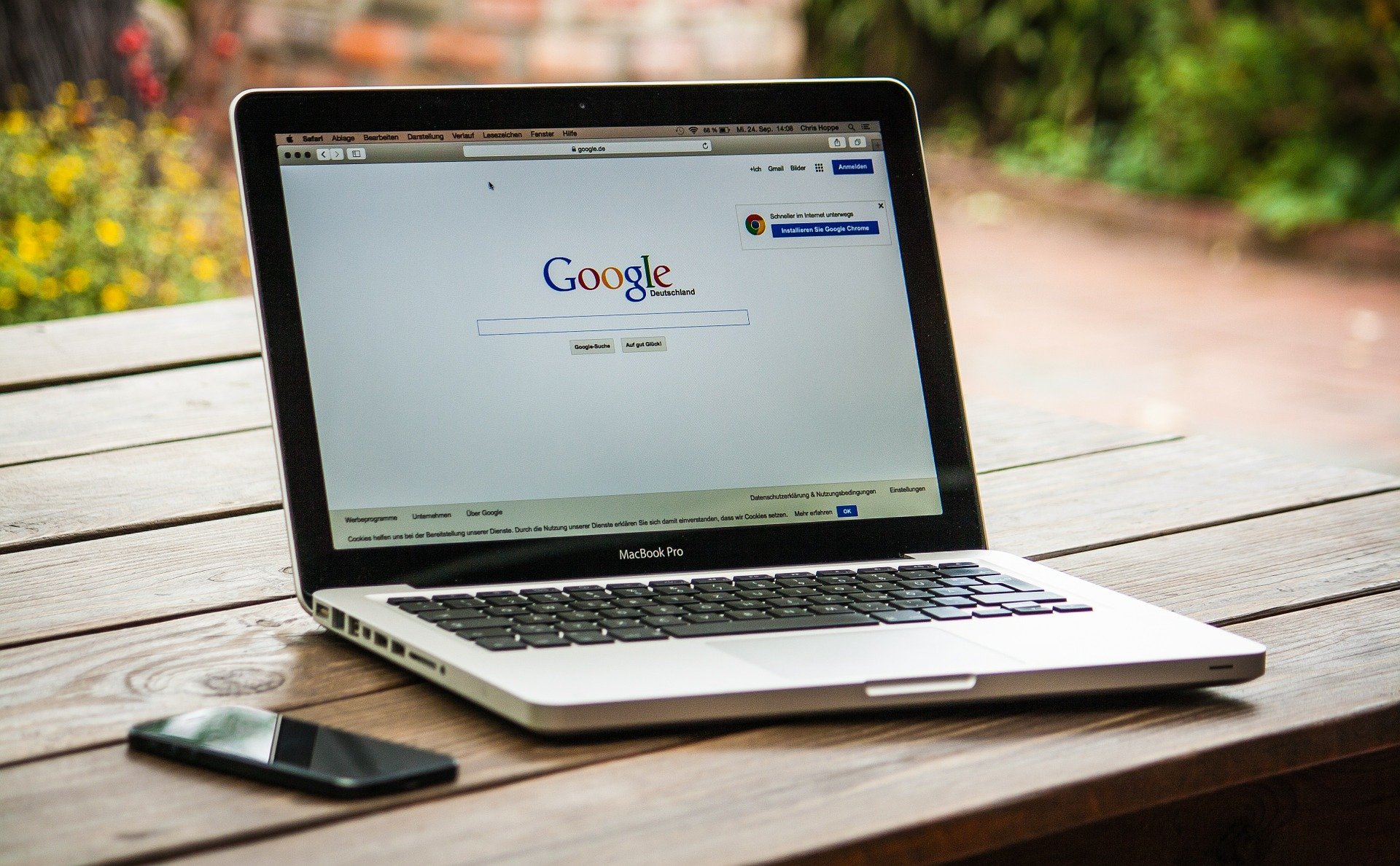 Google sieht alles
