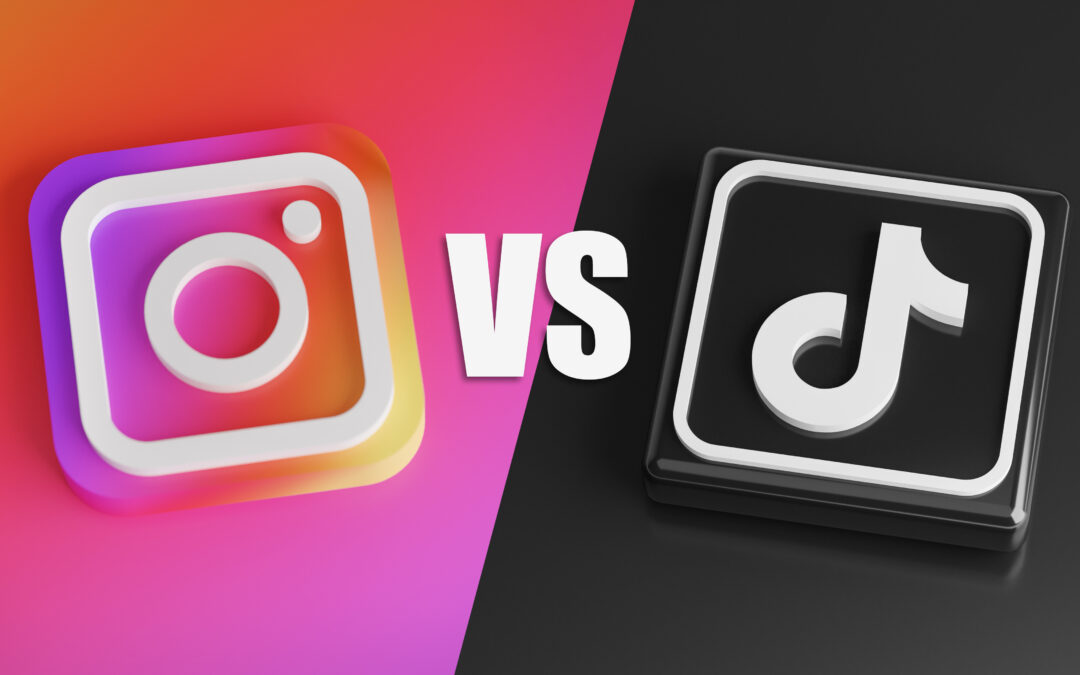 Instagram Reels vs. TikTok