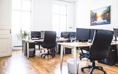 Unser Umzug in ein neues Büro