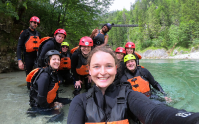 Das Content Artists Abenteuer Teamevent 2023!