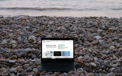 Remote Work: Online Marketing erfüllt den Traum von Freiheit