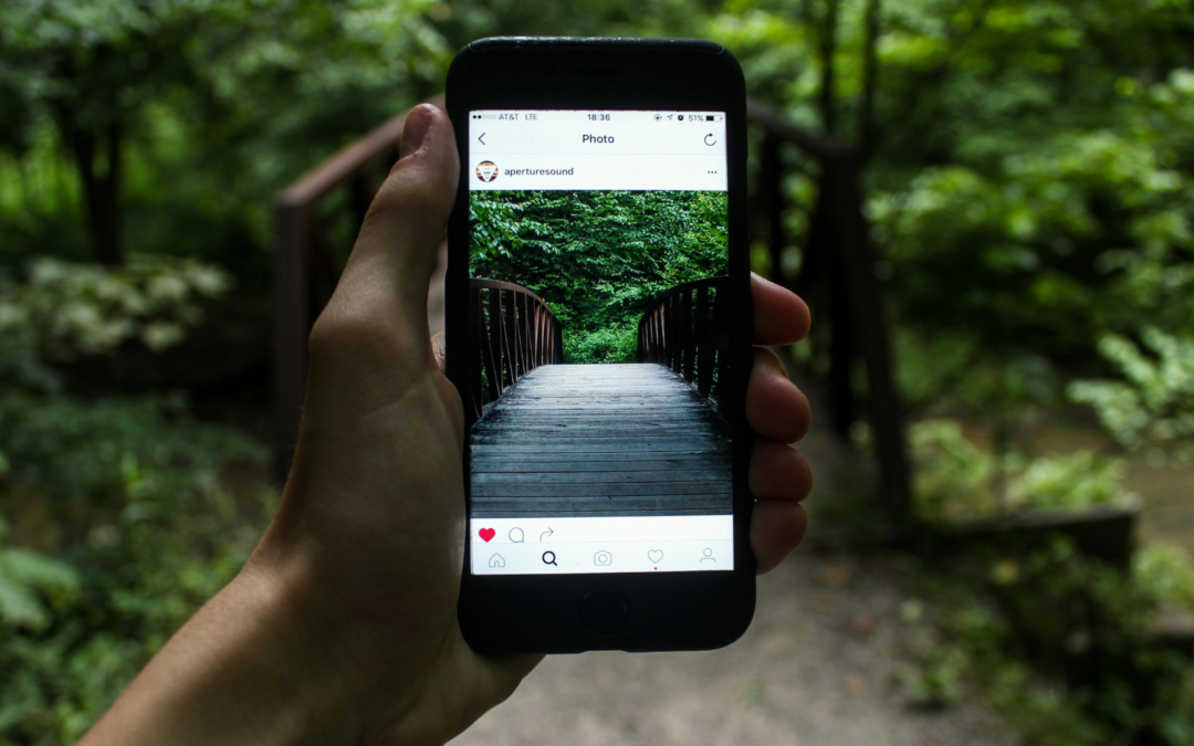 Fotos auf Instagram: Ist das noch zeitgemäß?