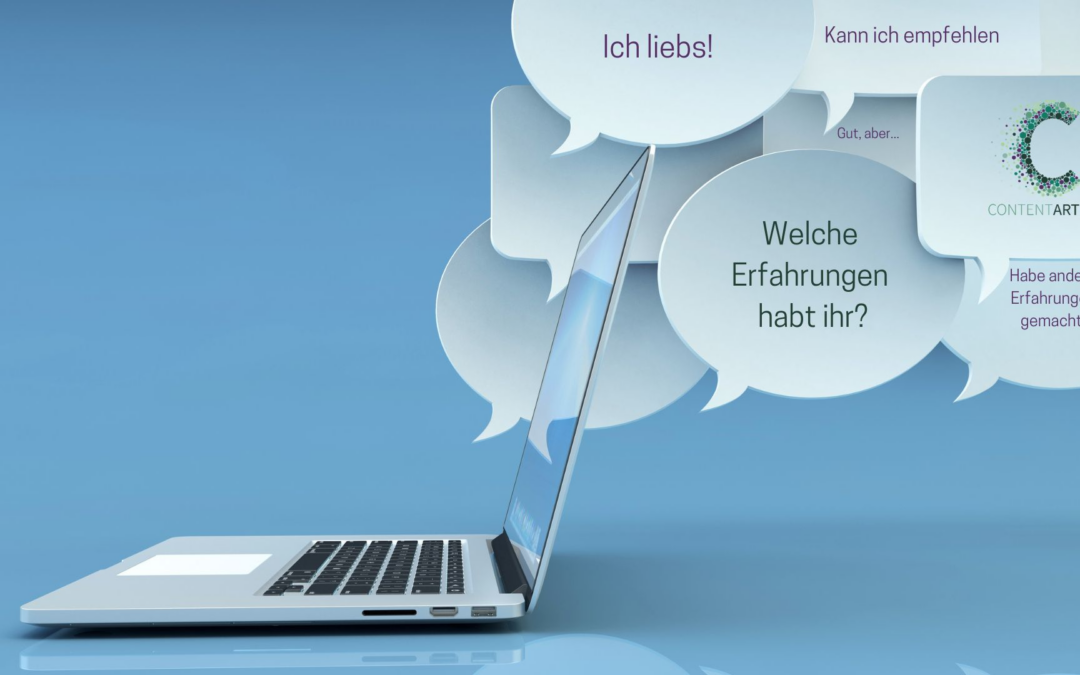 Empfehlungsmarketing: So wird Ihre Geschichte gehört