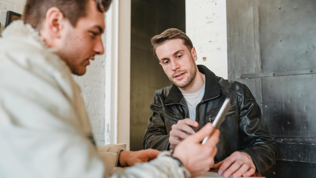 das eigene Team spielt bei der Imagebildung eine tragende Rolle.
