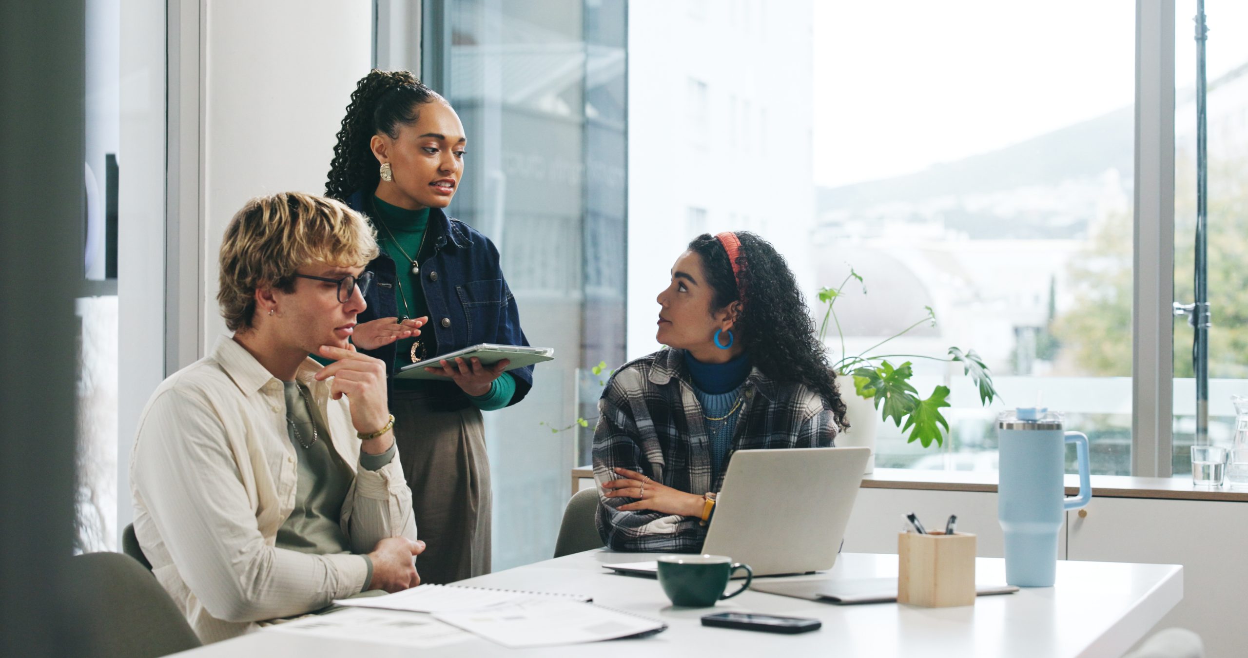 Contentstrategie im Team entwickeln