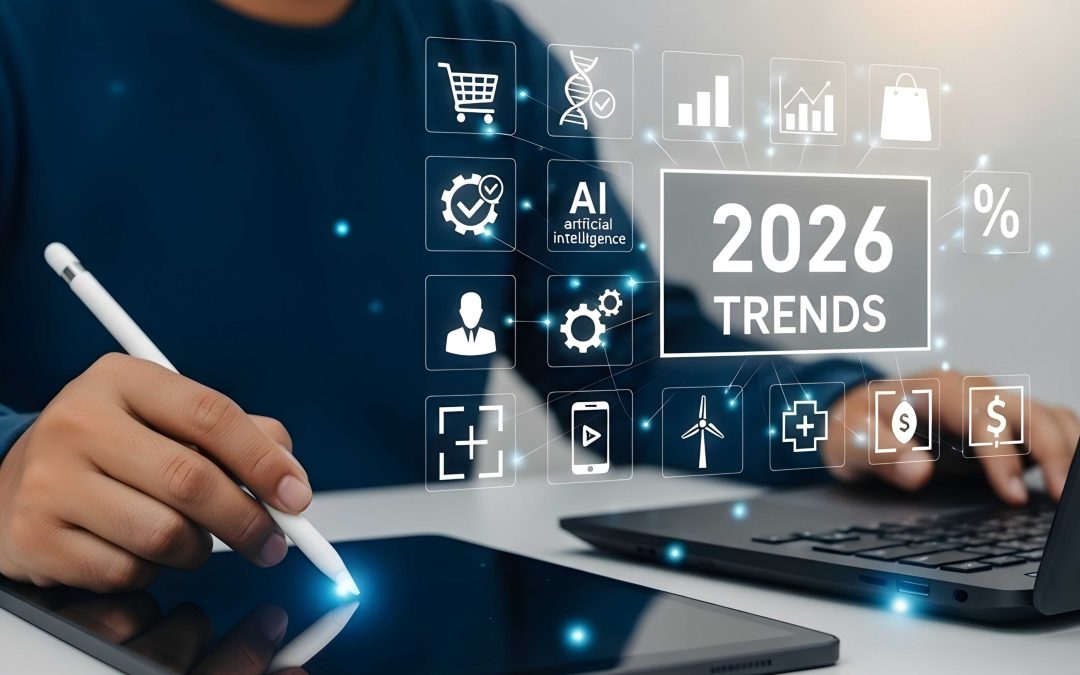 Marketing 2026: Die wichtigsten Social Media und Digitaltrends im Überblick